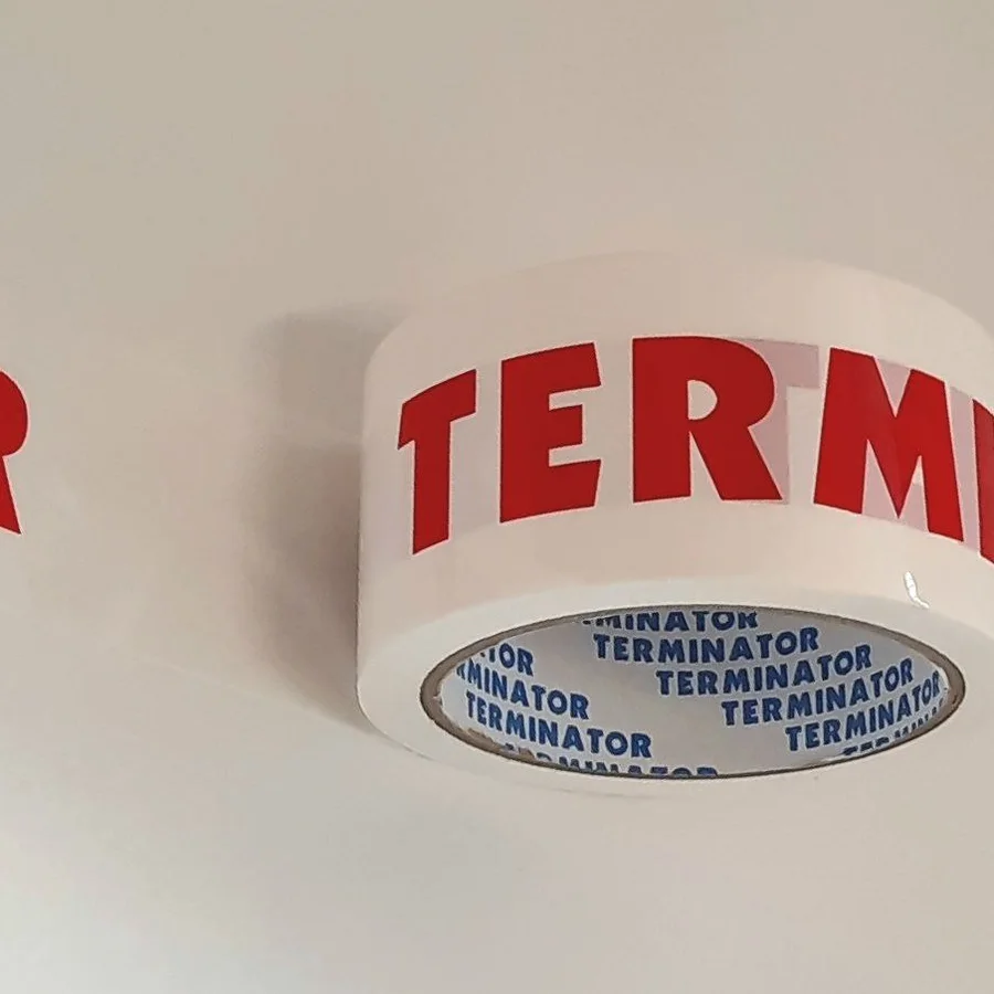UP4850 c логотипом TERMINATOR