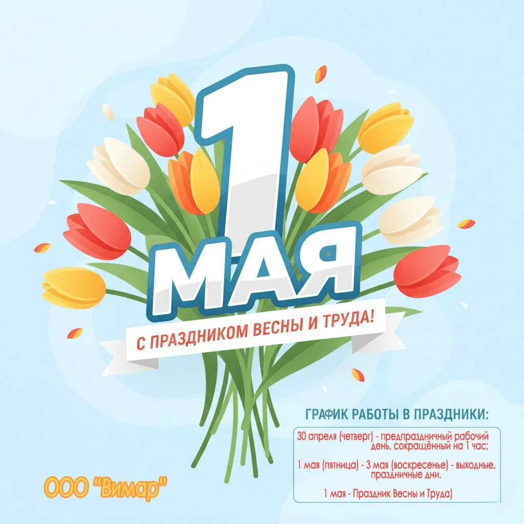 Весна, труд… и заслуженный отдых